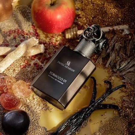 Swiss Arabian tobacco 01 | The Arabian Oasis